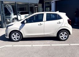 Zunanja slika - KIA Picanto - 1.0 GDI LX Active. M T  4-sedežni - 5 - Predogledna slika