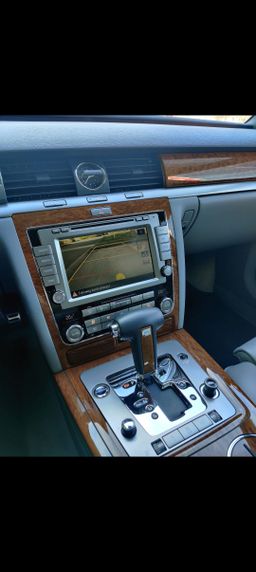 Notranja slika - VW Phaeton - 3.0 TDI - 6 - Predogledna slika