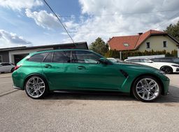 Zunanja slika - BMW M3 - Competition xDrive FULL LED ACC HuD 360 KAMERA A20 - 7 - Predogledna slika