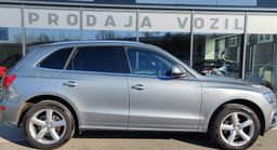 Zunanja slika - Audi Q5 - 3.0 TDI quattro S-line pdc - 3 - Predogledna slika