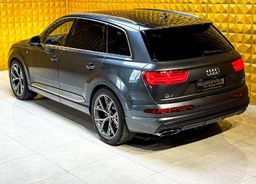 Zunanja slika - Audi Q7 - 3.0 TDI Quattro S Line-LED-ZRACNO-KLJUKA-KAMERA - 8 - Predogledna slika
