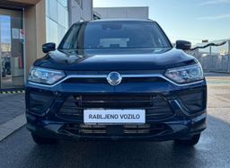 Zunanja slika - SsangYong Korando - 1.5 T-GDI Style TEMPOMAT-KAMERA-1.LAST.-SLO - 2 - Predogledna slika