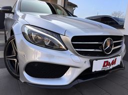 Zunanja slika - Mercedes-Benz C-Razred - C 220 d AMG LINE|FULL LED|EL.SEDEŽI|BURMESTER|18 - 2 - Predogledna slika