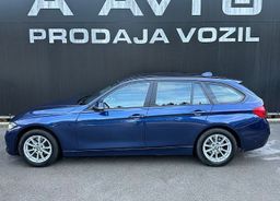 Zunanja slika - BMW Serija 3 - Touring: 316d Advantage AVT.-FULL LED-NAVI-2xPDC-TEMPOMA - 4 - Predogledna slika