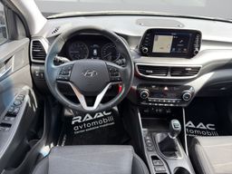 Zunanja slika - Hyundai Tucson - 1,6 GDI Trend - 8 - Predogledna slika