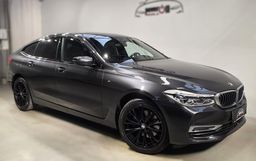 Zunanja slika - BMW Serija 6 - 640i xDrive Gran Turismo Avt. PANO VIRTUAL 360KAM NAVI L - 6 - Predogledna slika