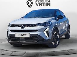 Zunanja slika - Renault Captur - TCe 90 techno - 1 - Predogledna slika