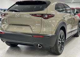 Zunanja slika - Mazda CX-30 - G140 NAGISA | AVTOMATIK | BOSE | ZALOGA - 5 - Predogledna slika