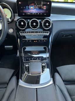 Zunanja slika - Mercedes-Benz GLC-Razred - COUPE220 d 4MATIC-ZRAČNO-LOOK 63AMG-KAM360-VIRTUAL - 8 - Predogledna slika