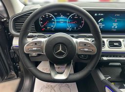 Zunanja slika - Mercedes-Benz GLE-Razred - GLE 400d 4MATIC AMG LINE RADAR MULTIBEAM KAMERA... - 15 - Predogledna slika