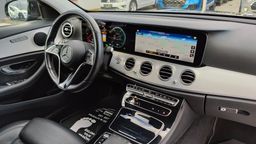 Zunanja slika - Mercedes-Benz E-Class - E300e PHEV ACC KAM NAVI LED PDC LANE VIRTUAL USNJE - 11 - Predogledna slika