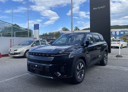 Zunanja slika - SsangYong Torres - Ssangyong  EVX - 1 - Predogledna slika