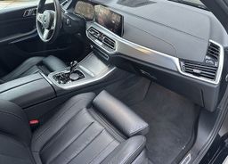 Zunanja slika - BMW X5 - serija : 45e MSPORT-VK-KAM360-NAVI-21COL-ACC-SAMO 44.285KM - 10 - Predogledna slika