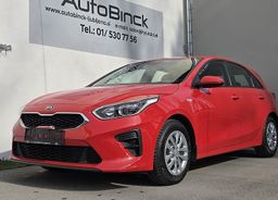 Zunanja slika - KIA Ceed - 1.4 MPI  Active - 1 - Predogledna slika