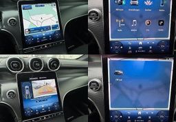 Zunanja slika - Mercedes-Benz GLC-Razred - GLC 220 d 4MATIC Amg Line AirMatic Navi LedVirtu.. - 10 - Predogledna slika