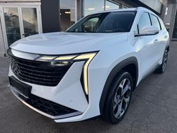 Zunanja slika - Geely StarRay - StarRay - 2 - Predogledna slika