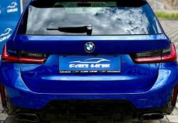 Zunanja slika - BMW Serija 3 - Touring: M340d xDrive Touring Avt.Head up.Harman.Dab.Acc - 5 - Predogledna slika
