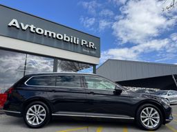 Zunanja slika - VW Passat Variant - 2.0 TDI BMT HIGHLINE 150KM PANORAMA VL.KLJUKA ACC - 6 - Predogledna slika