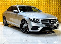 Zunanja slika - Mercedes-Benz E-Razred - E220d AMG LINE-ZRAČNO-SIBEDAH-HLAJENJE-KAMERA... - 3 - Predogledna slika