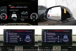 Zunanja slika - Audi Q5 - 40TDI Quattro S-Tronic S-Line EDITION One 204KM - 13 - Predogledna slika