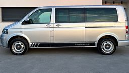Zunanja slika - VW Caravelle - 2.0TDI+9 SEDEŽ+KLJUKA+WEBASTO... - 8 - Predogledna slika
