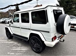 Zunanja slika - Mercedes-Benz G-Razred - G 350 d AMG LED BI-XENON ŠIBEDAH USNJE ALU21 - 3 - Predogledna slika