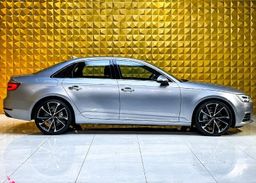 Zunanja slika - Audi A4 - 2.0 TDI AUT.-MATRIX-VIRTUAL-NAVI.-TEMP - 12 - Predogledna slika