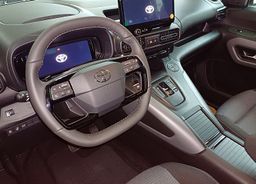 Zunanja slika - Toyota Proace - City Verso BEV 50kWh Family 100kW compact - 4 - Predogledna slika