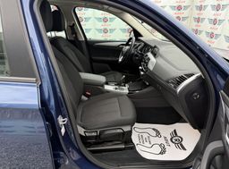 Zunanja slika - BMW X3 - serija : xLINE|xDrive20d|LED|NAVI|PARK.SENZ|VIRTUAL|JAMST.. - 11 - Predogledna slika