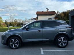 Zunanja slika - Nissan Qashqai - 1.3 DIG X-Tronic N-CONNECTA FUL LED-NAVI-KAMERA - 5 - Predogledna slika