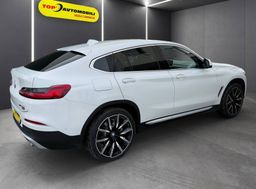 Zunanja slika - BMW X4 - serija : xDrive30d X LINE ADAPTIVE LED KAMERA NAVI PDC - 7 - Predogledna slika