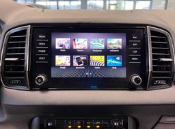 Zunanja slika - Škoda Karoq - 2.0 TDI-DSG-FRONT-ASSIST-ACC-KAM-KEYLESS-NAVI-PDC. - 15 - Predogledna slika