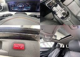 Zunanja slika - Mercedes-Benz E-Razred - d-2x AVANTGARDE-VIRTUAL-AUT LED LUČI... - 12 - Predogledna slika