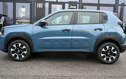 Zunanja slika - Fiat Grande Panda - 1.2 T-Gen3 110 AT6 Icon + ZIMSKE GUME - 3 - Predogledna slika