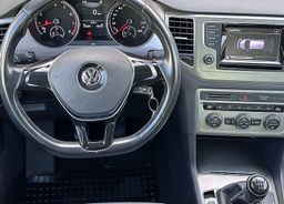 Zunanja slika - VW Golf - Sportsvan 1.2 TSI BMT Comfortline - 6 - Predogledna slika