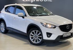 Zunanja slika - Mazda CX-5 - KEYLESS-NAVI-4X4-MEMORY-USNJE-GRETJE-BOSE-ALU-LED - 3 - Predogledna slika