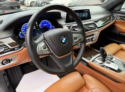 Zunanja slika - BMW Serija 7 - : 740Ld xDrive LASER ŠIBEDAH ACC 360K HEADuP HARMAN - 13 - Predogledna slika