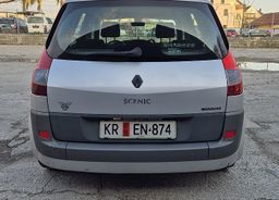 Zunanja slika - Renault Scénic - Scenic 1.6 16v AUTOMATIC + ZADNJA CENA - 6 - Predogledna slika