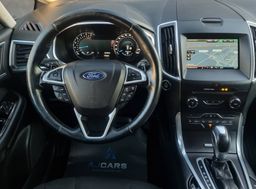 Zunanja slika - Ford S-MAX - 2.0TDCi 132kW AWD Titanium Avt.-2XLed-2xPDC-Klju - 8 - Predogledna slika
