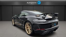 Zunanja slika - Porsche 718 - Porsche - 5 - Predogledna slika