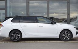 Zunanja slika - Opel Astra - 1.5 Dizel 96KW S S GS Auto ST - 3 - Predogledna slika