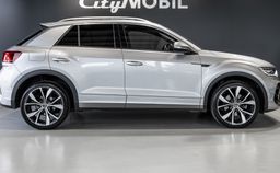 Zunanja slika - VW T-Roc - R LINE-VIRTUAL-RADAR-KEYLESS-MEMORY-NAVI-LED-LANE - 4 - Predogledna slika