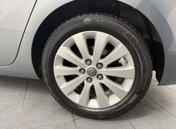 Zunanja slika - Opel Zafira - 1.4 TURBO 103KW.NEMŠKI.NAVI.ALU.LED.SAMO 85.000 KM - 10 - Predogledna slika