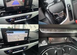 Zunanja slika - Audi A5 - Sportback 40 TDI quattroS tronic S-line Virtual Matrix Rad.. - 11 - Predogledna slika