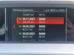 Zunanja slika - BMW X3 - serija : sDrive18d Business LED-Usnje-Kamera-Navi-Keyless.. - 14 - Predogledna slika