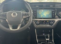 Zunanja slika - KG Mobility Korando - 1.5 T-GDI 110 kW Smart A T - 6 - Predogledna slika