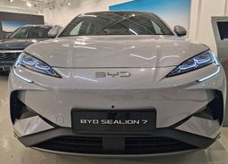Zunanja slika - BYD SEALION 7 - EXCELLENCE AWD 91.3 kWh 390 kW - 5 - Predogledna slika