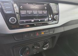 Zunanja slika - Škoda Fabia - Ambition Combi 1.0 TSI 70kW-1.LASTNIK - 7 - Predogledna slika