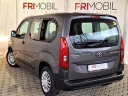 Zunanja slika - Toyota Proace - 1.2 Combi Compact MT 6 - 4 - Predogledna slika