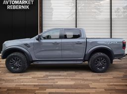 Zunanja slika - Ford Ranger - RAPTOR 3.0 EcoBoost 292PS A10 e-4WD-SLO-SAMO 58TKM - 6 - Predogledna slika
